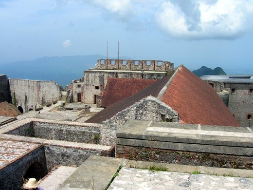 Citadelle La Ferrière — Wikipédia