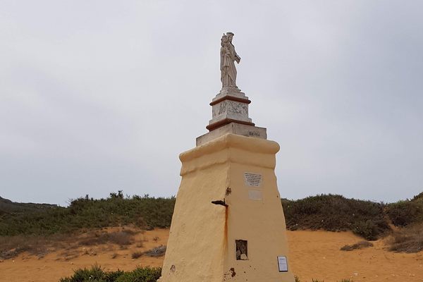 Our Lady of Hope at Ramla Beach