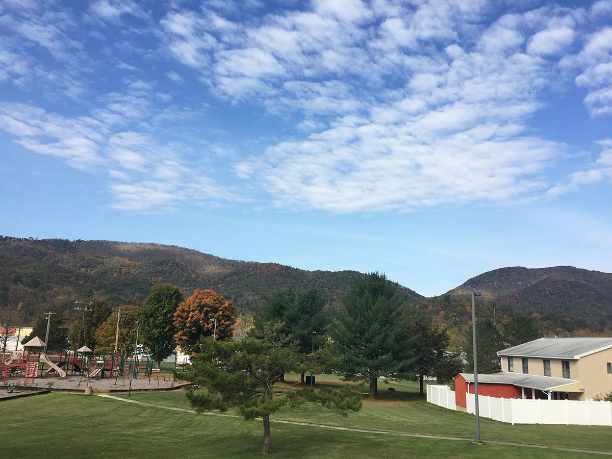 Sugar Grove Station was shut down in September 2015. 