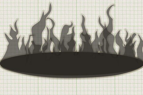 Curious Fact of the Week: Fiery Doom