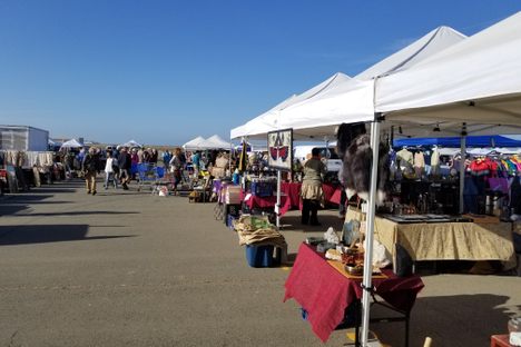 Alameda Point Antique and Collectibles Fair