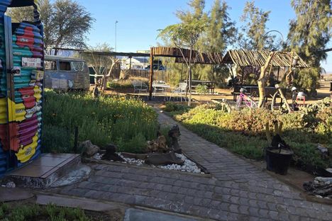 Canyon Farm Yard