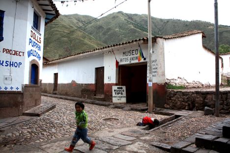 Museo Ritos Andinos