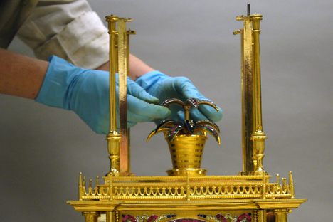 How an Antiquarian Horologist Brings Tiny Machines Back to Life
