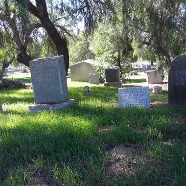 Fallbrook Pioneer Odd Fellows Cemetery.