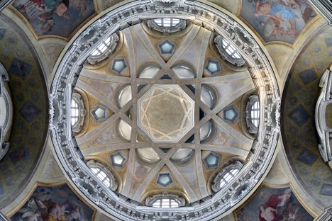 Dome of San Lorenzo.