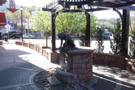 Stratton Spring