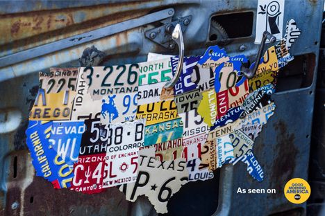 Visiting All 50 U.S. States