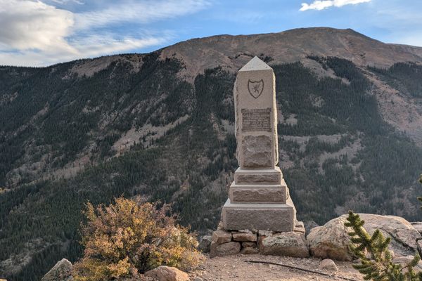 The Griffin Monument