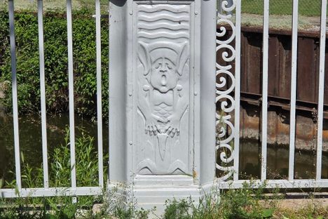 The Solgrylle at the Blacksmith's Bridge