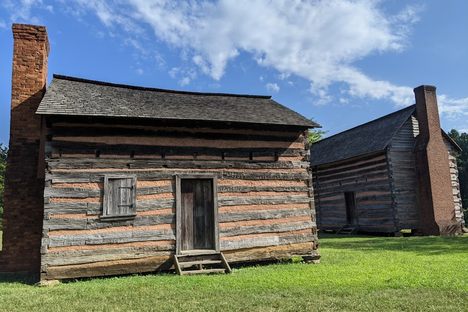 James K Polk Historic Site