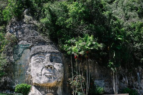 La Cara del Indio