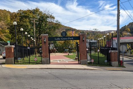 Lefty Grove Memorial Park 