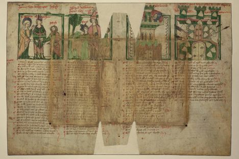 A Surprising Fact About Medieval Europeans: They Recycled