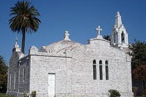 Shell Church of A Toxa 