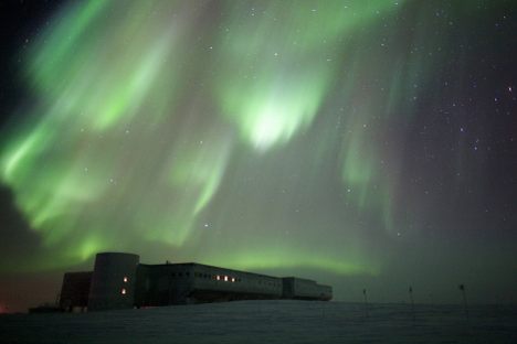 IceCube Research Station