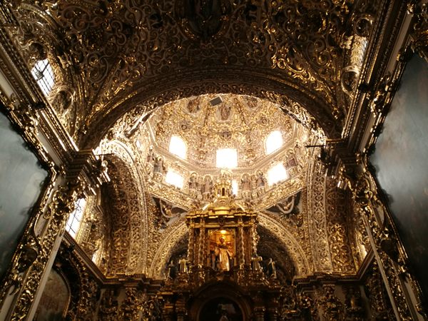 Curious Places of Worship in Mexico. - Atlas Obscura Lists