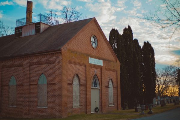 Lancaster Crematorium
