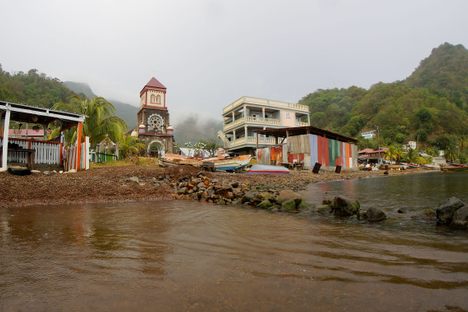 Bubble Beach 