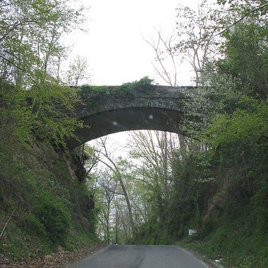 Helen's Bridge