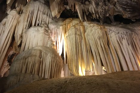 Gruta de las Maravillas (Cave of Wonders)