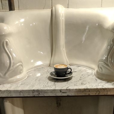 Coffee & Porcelain 