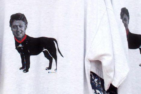  How A Pub’s T-Shirt Became A Status Symbol For Millionaires And Presidents