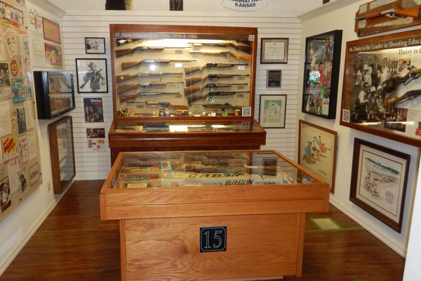 Daisy Airgun Museum