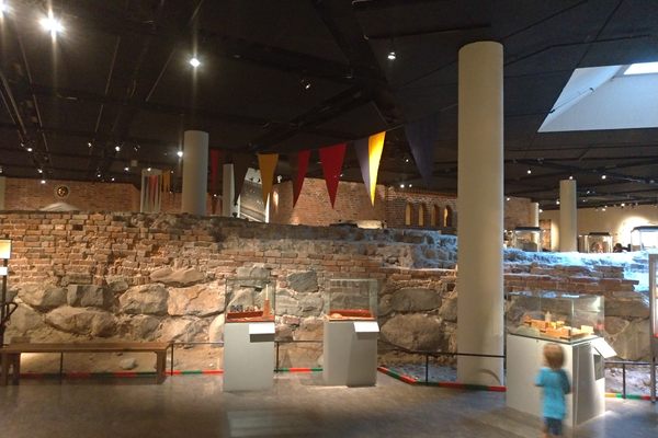 Museum of Medieval Stockholm.