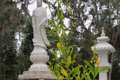 Tu Viện A Nan 
