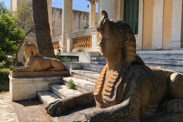 Sphinxes