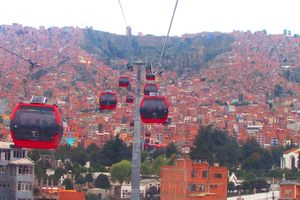 Photo of La Paz
