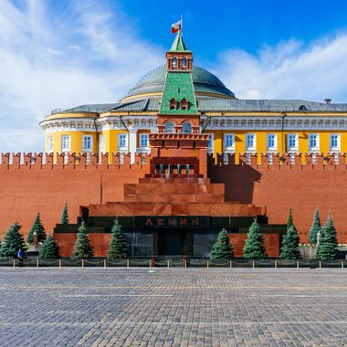 Lenin's Mausoleum