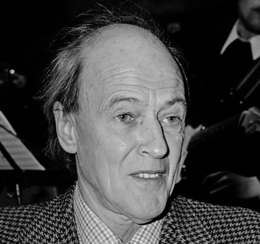 6 New Entries Added to Oxford English Dictionary in Honor of Roald Dahl ...