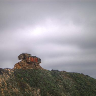 Devil's Slide Bunker
