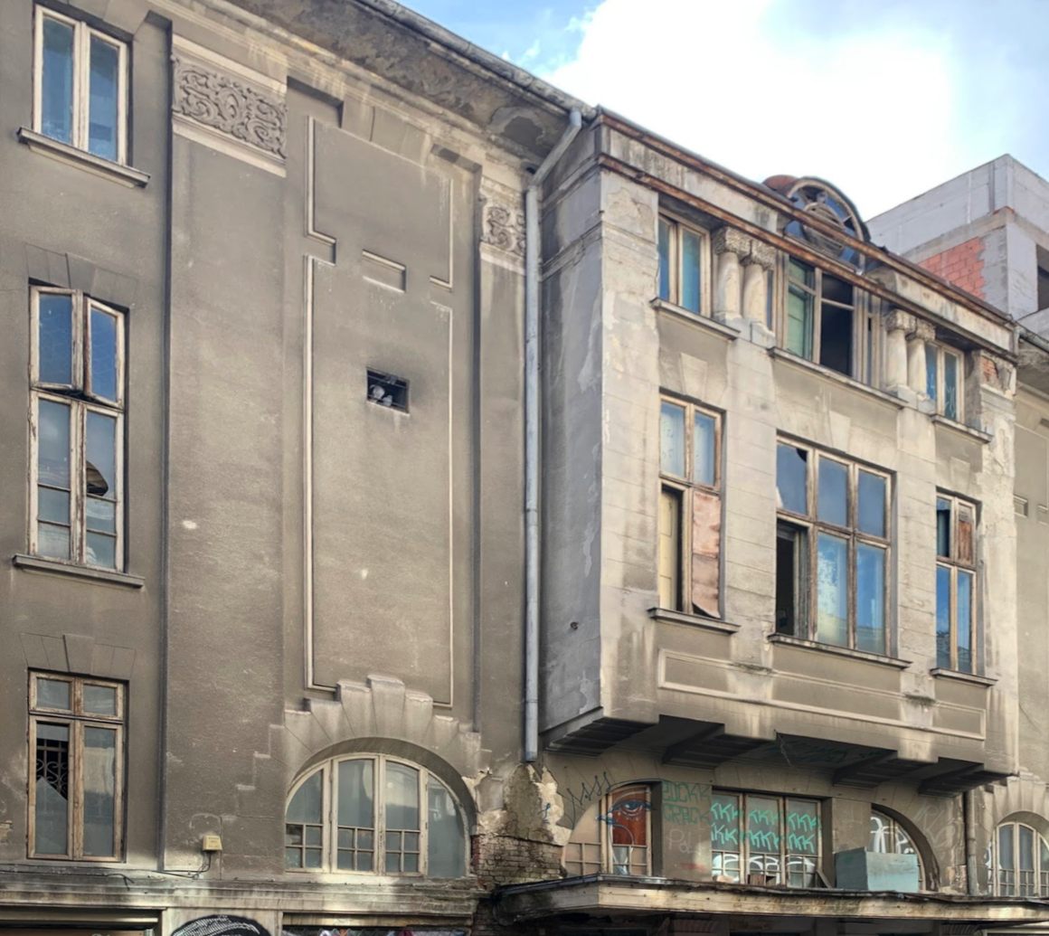 Palatul Adevărul