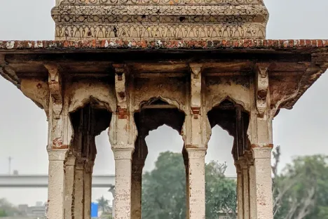Tomb of Dai Anga