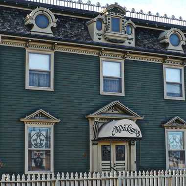 Miss Laura’s Social Club.