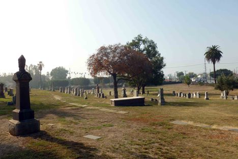 Evergreen Memorial Park & Crematory
