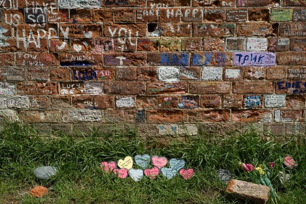 Harry’s Wall