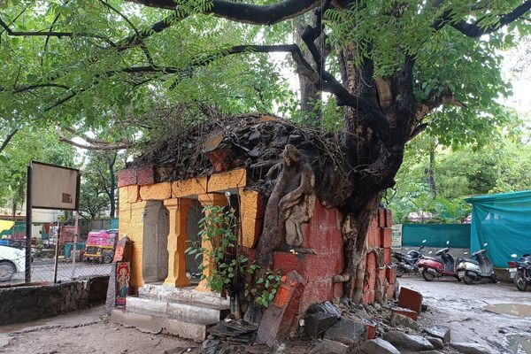 Zakoba Temple