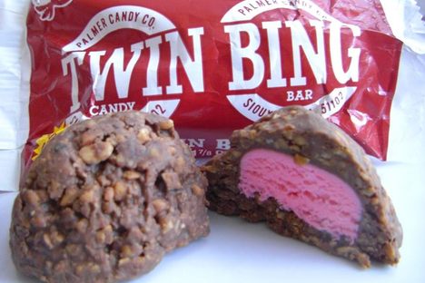 Cut open your Bing to reveal a delicious cross-section.