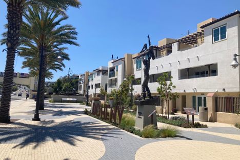 Waterman's Plaza