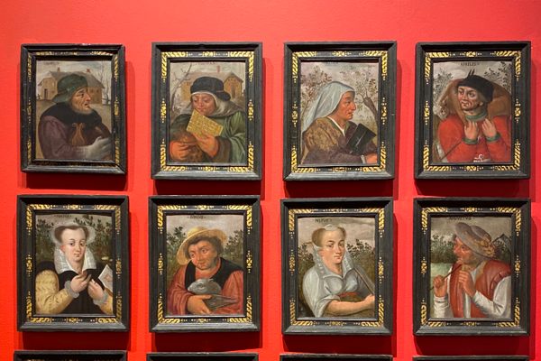 Museu Nacional de Arte Antiga (National Museum of Ancient Art)