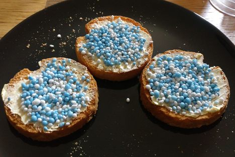 Biscuits With Mice