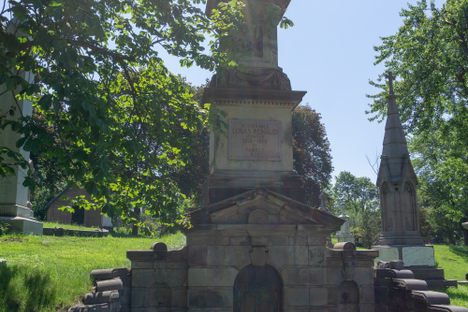 Notre-Dame-des-Neiges Cemetery