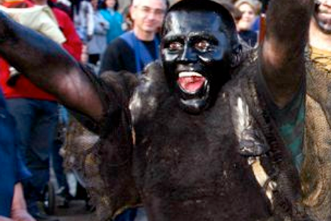 Fêtes de l’Ours (Festival of the Bears)
