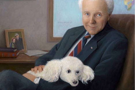 Congress Ends Funding of Official Government Portraits 