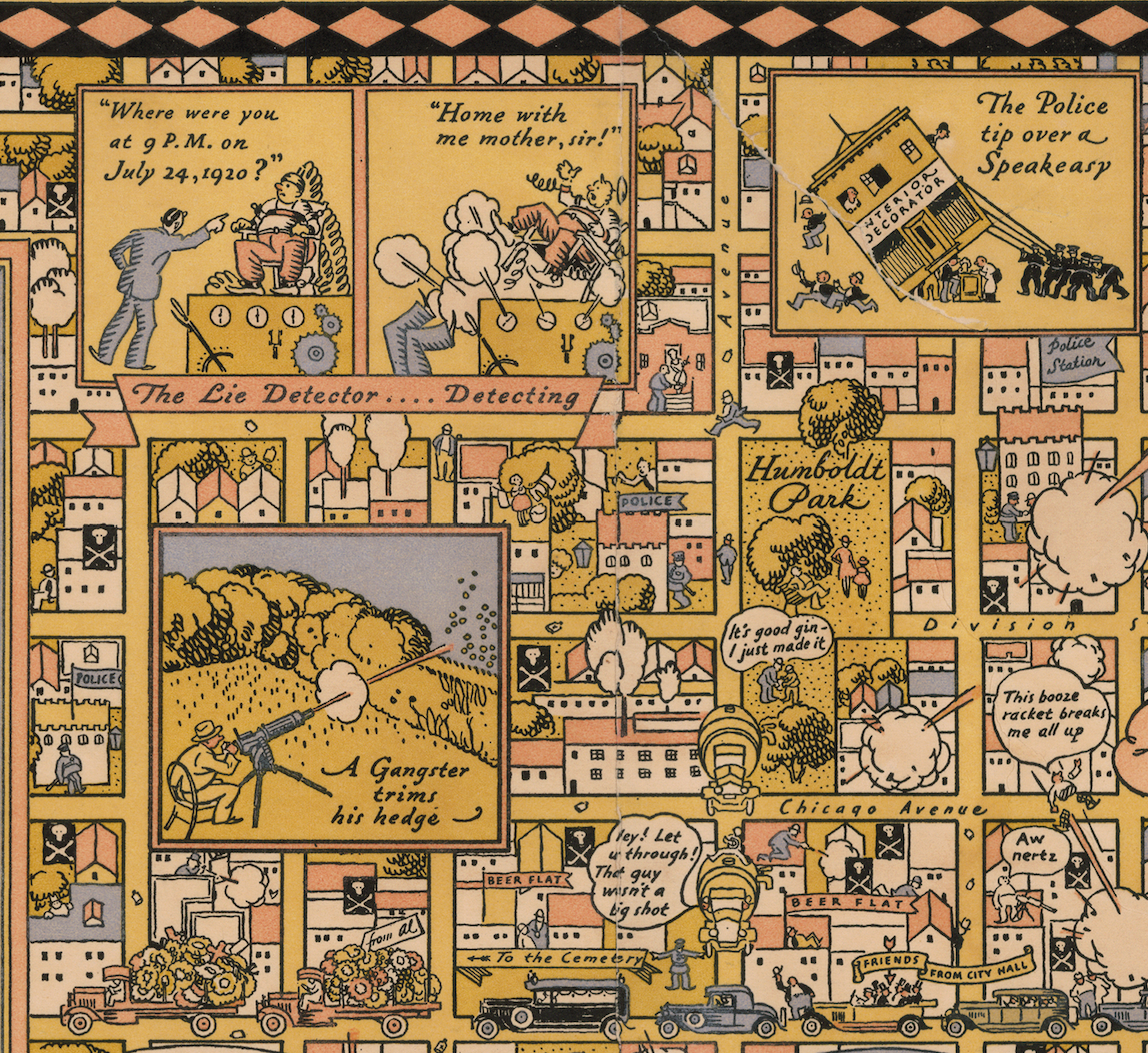 This selection from the Gangland Map is chock full of details.