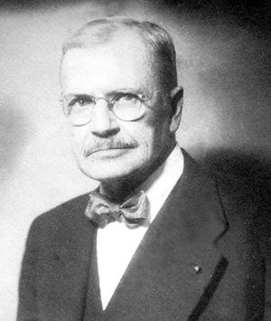 Charles Downing Lay